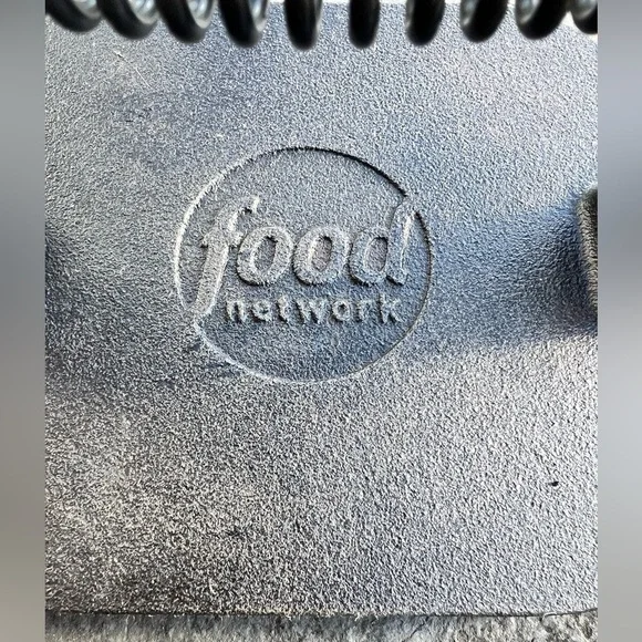 Food Network Cast Iron Sandwich/Bacon/Grill Press - Picture 6 of 6